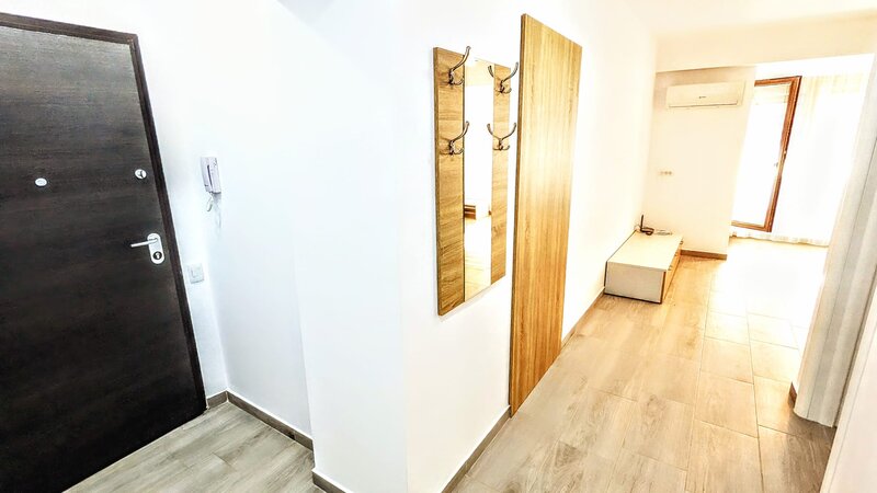 Mihai Bravu Metrou 1 min., garsoniera 47 mp, ANAF