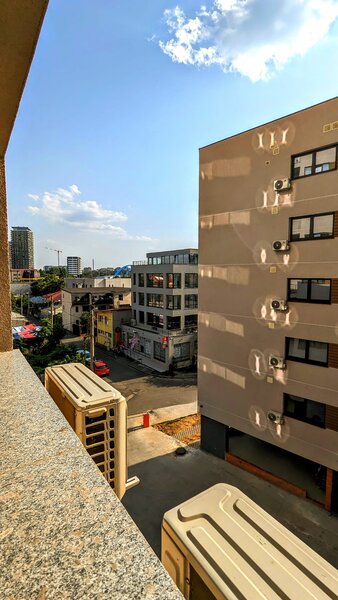 Mihai Bravu Metrou 1 min., garsoniera 47 mp, ANAF