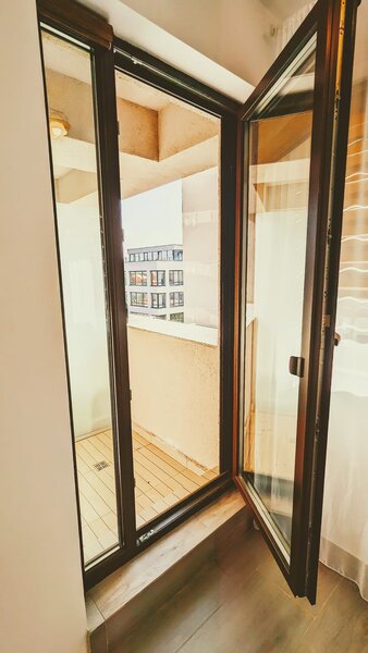 Mihai Bravu Metrou 1 min., garsoniera 47 mp, ANAF